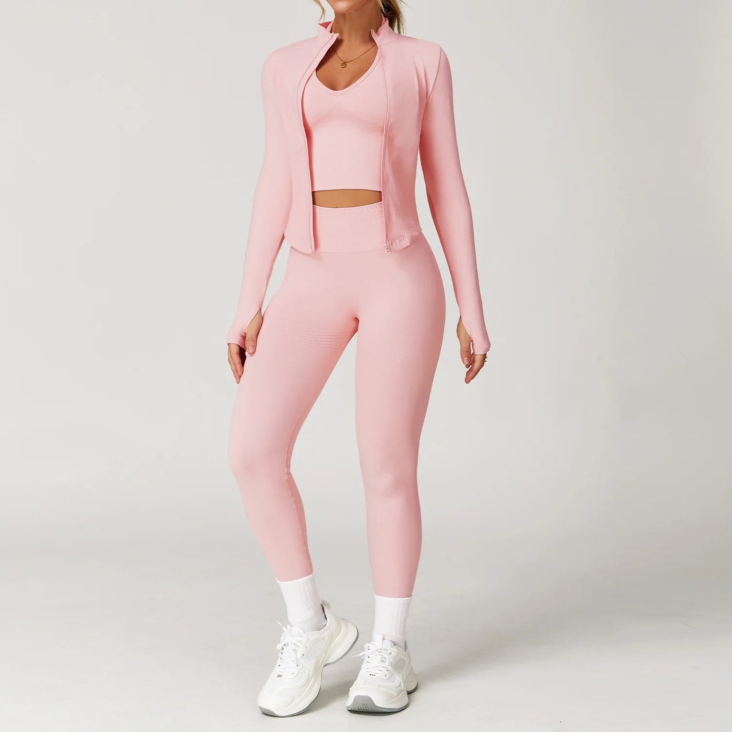 One Body Complete Fitness Set