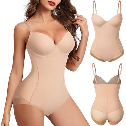 One Body SculptCurve Underwire Bodysuit