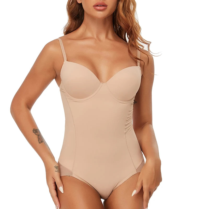 One Body SculptCurve Underwire Bodysuit