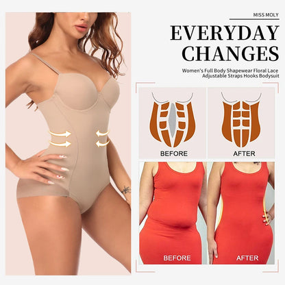 One Body SculptCurve Underwire Bodysuit