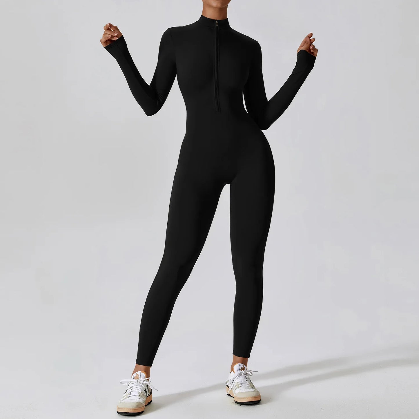 One Body PowerZip Performance Jumpsuit