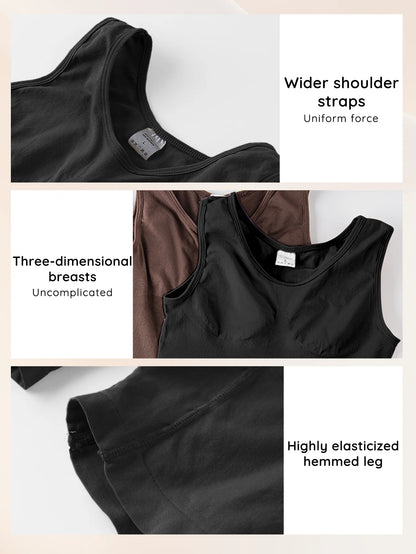 One Body SculptFit Seamless Bodysuit