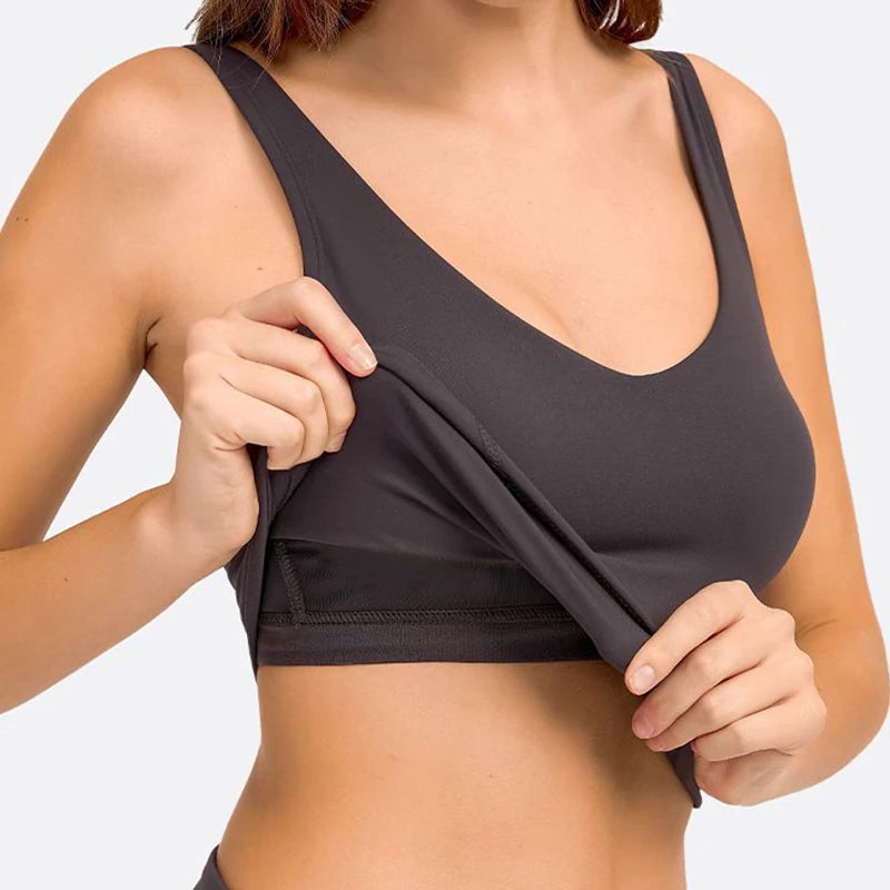 One Body Flow Bra