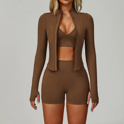 One Body SculptFlex 2/3 Piece Yoga Set