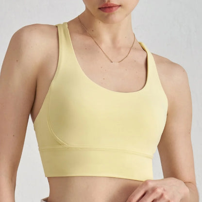 One Body CrossPower High-Impact Bra