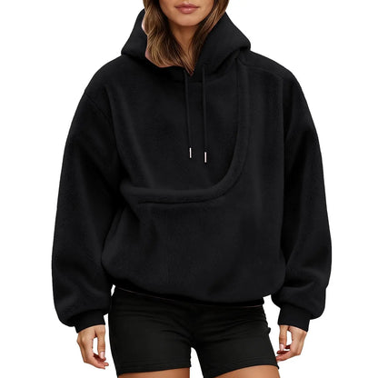 Pet Carrier Hoodie