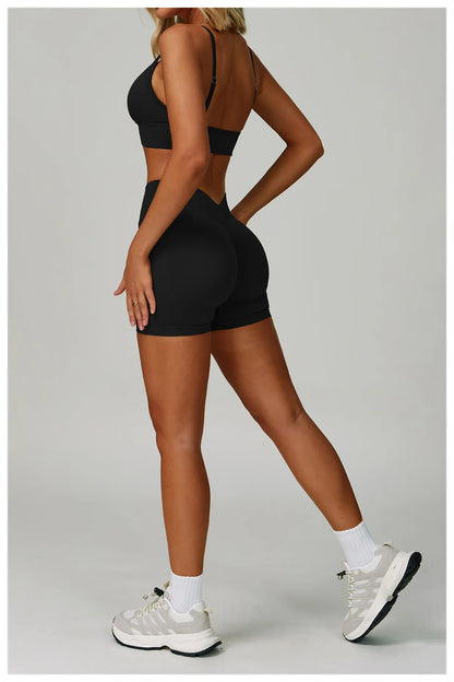 One Body SculptFlex 2/3 Piece Yoga Set