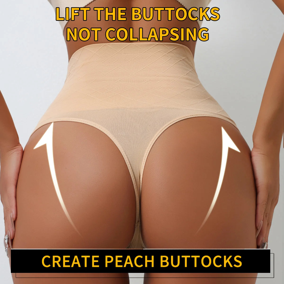 One Body SmoothThong High-Waist Shaper