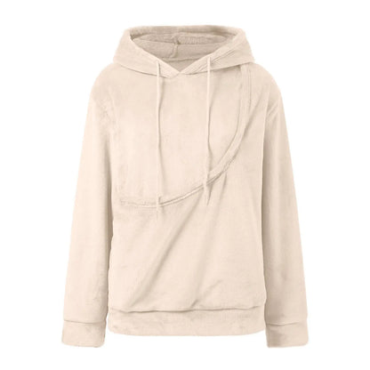 Pet Carrier Hoodie