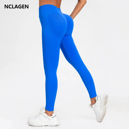 One Body Impact Sculpt Seamless Leggings