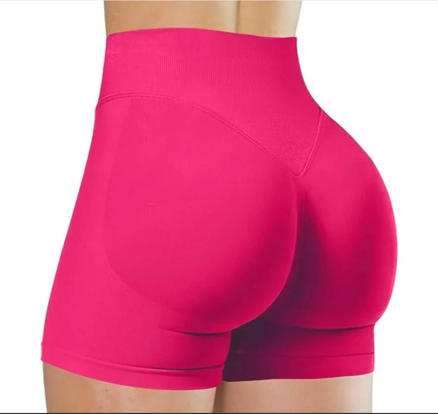 One Body SculptFlex High-Waist Shorts