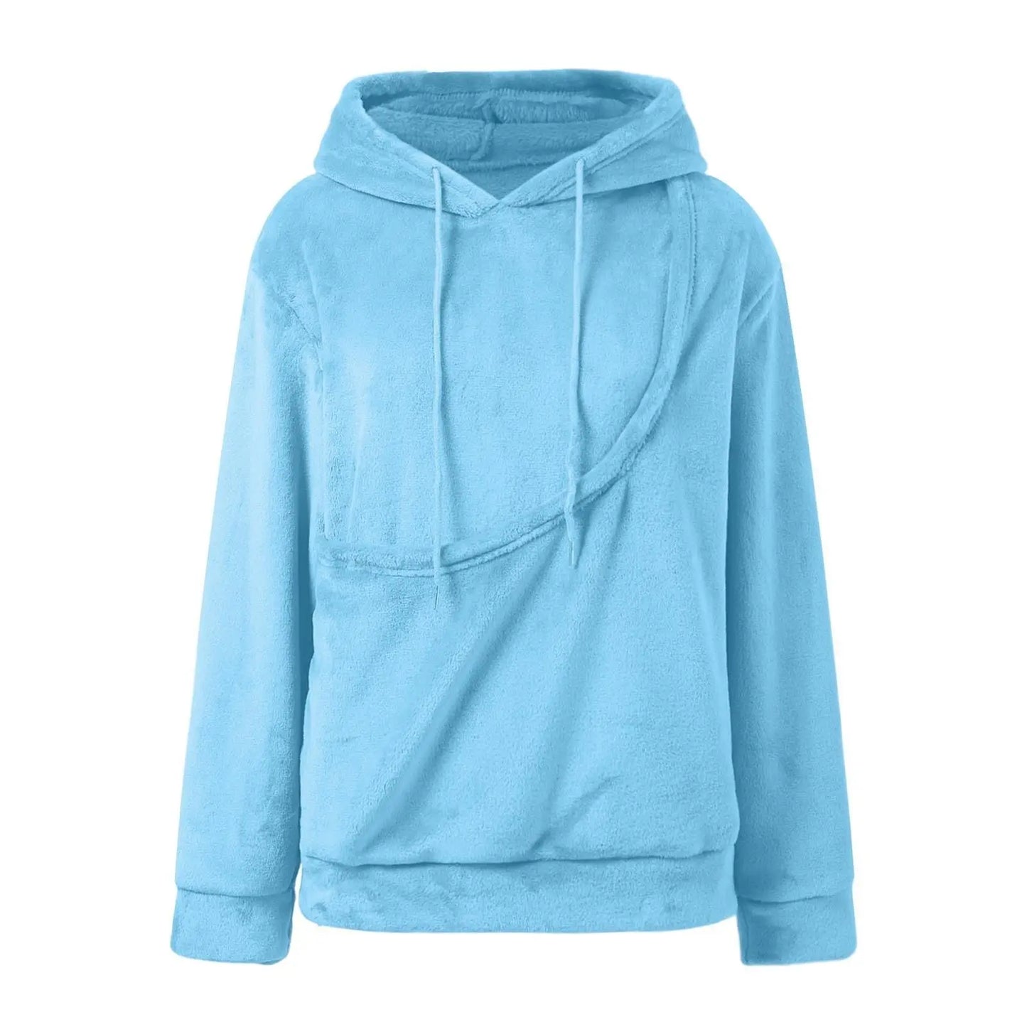 Pet Carrier Hoodie