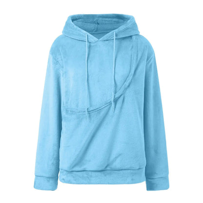 Pet Carrier Hoodie