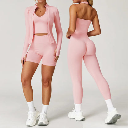 One Body Complete Fitness Set