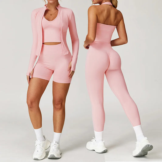 One Body Complete Fitness Set