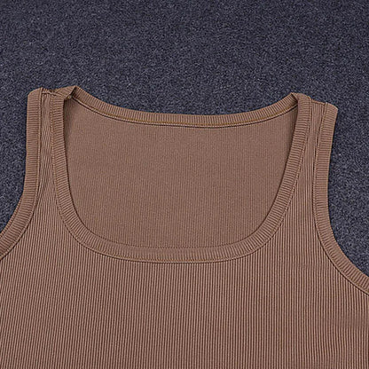 One Body SculptKnit Halter Bodysuit