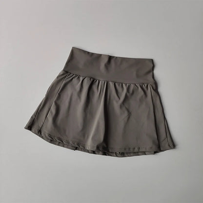One Body AeroSkirt High-Waist Performance Skort