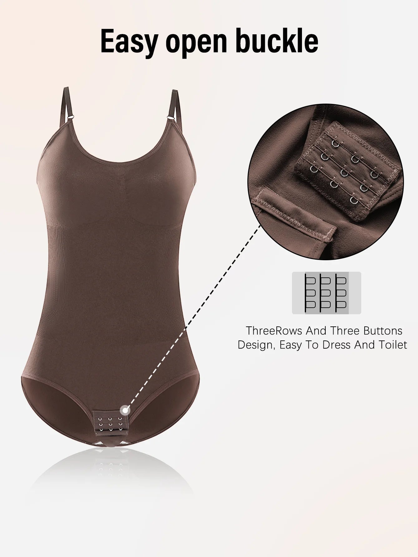 One Body Sculpt Bodysuit