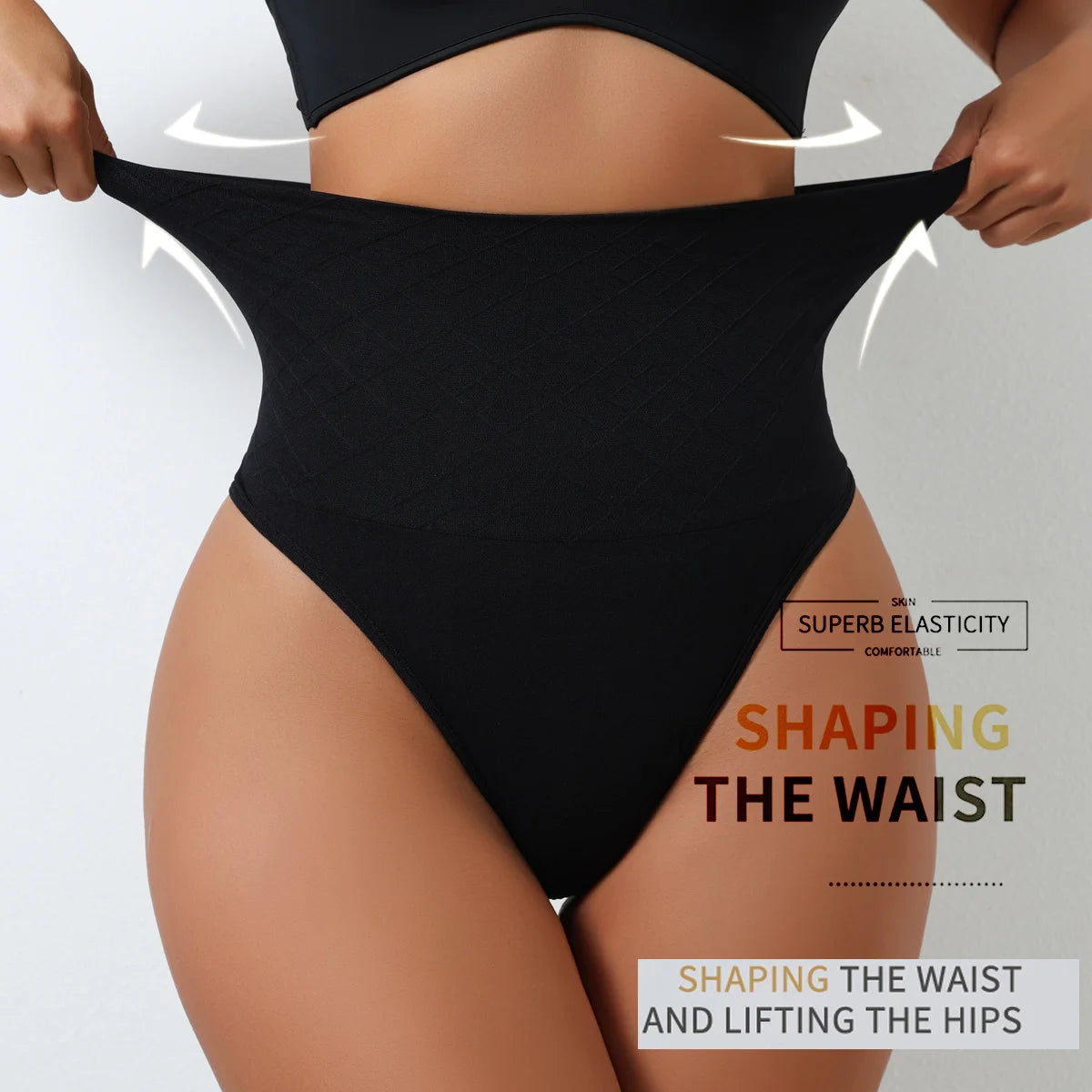 One Body SmoothThong High-Waist Shaper