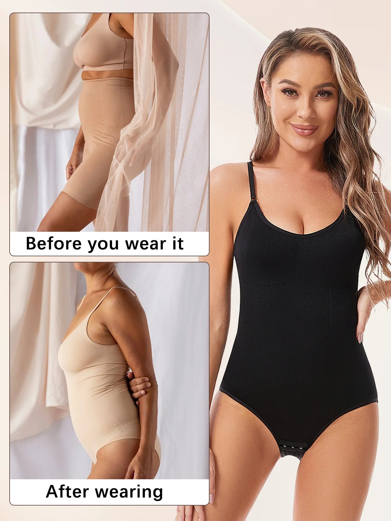 One Body Sculpt Bodysuit