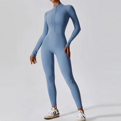 One Body PowerZip Performance Jumpsuit