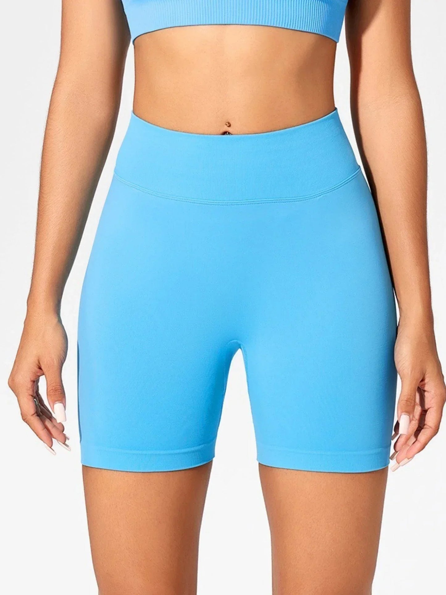 One Body SculptFlex High-Waist Shorts