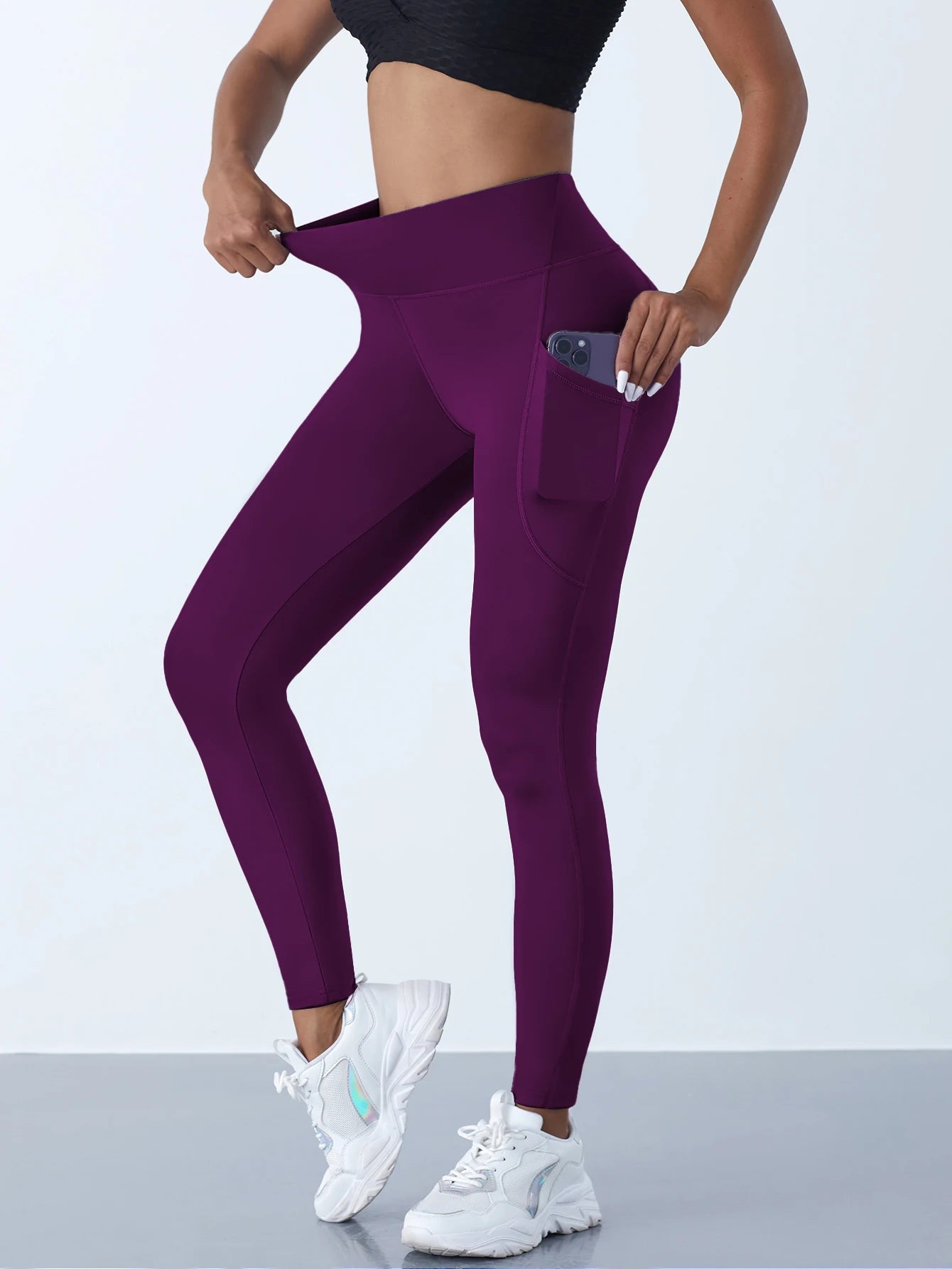 One Body High Waist Sculpt Leggings