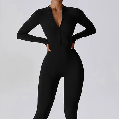 One Body PowerZip Performance Jumpsuit