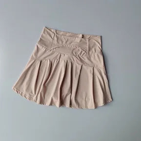 One Body AeroSkirt High-Waist Performance Skort