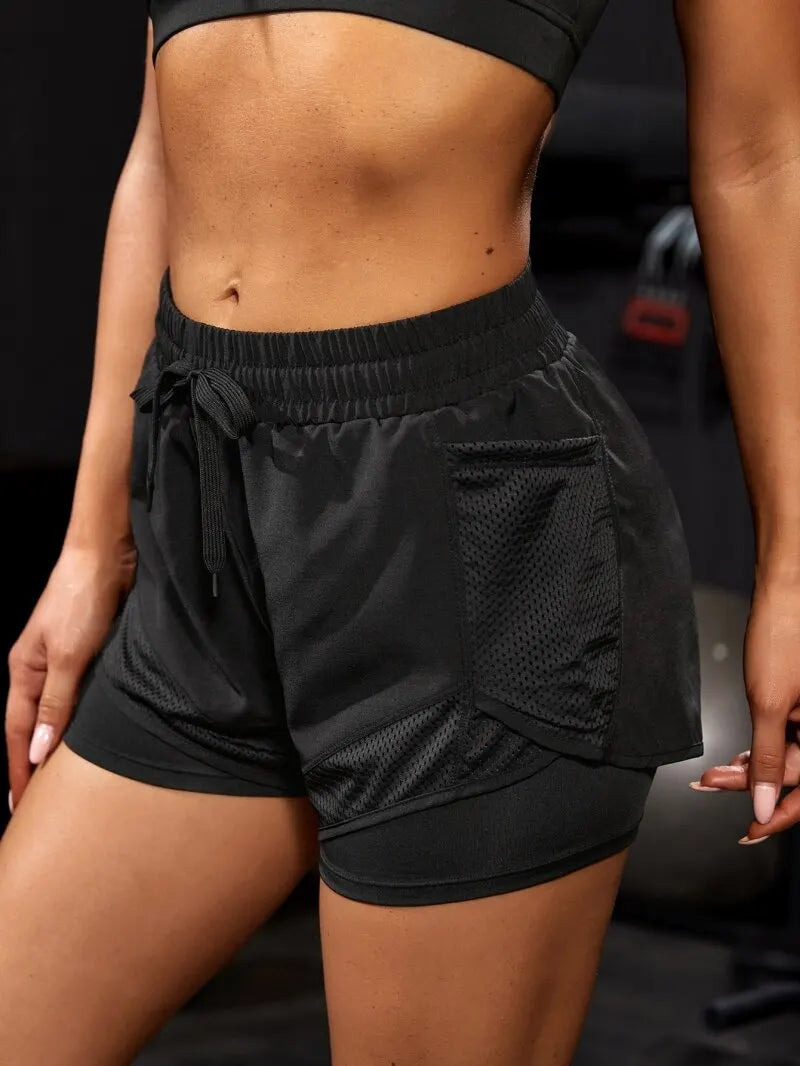 One Body Flex Shorts