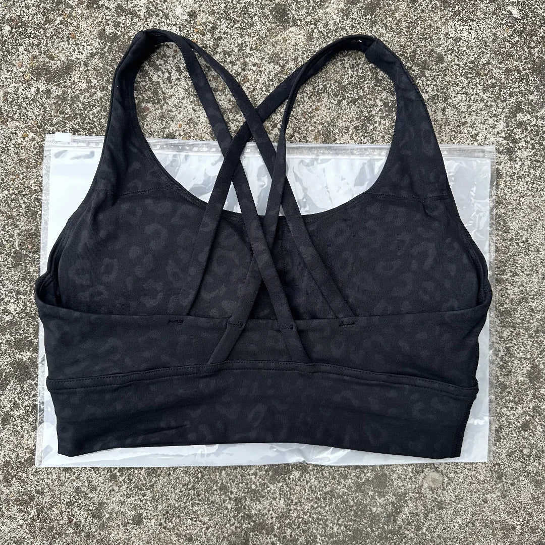 One Body CrossPower High-Impact Bra