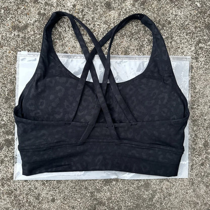 One Body CrossPower High-Impact Bra
