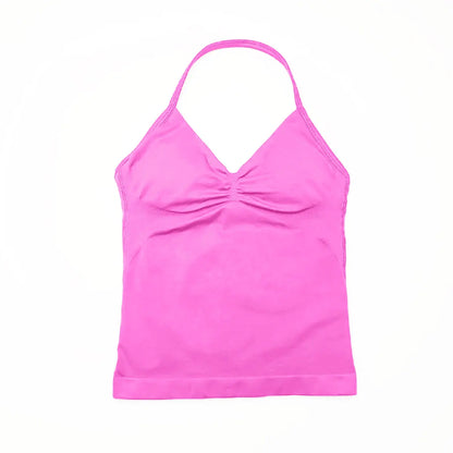 One Body Impact Strappy Longline Top