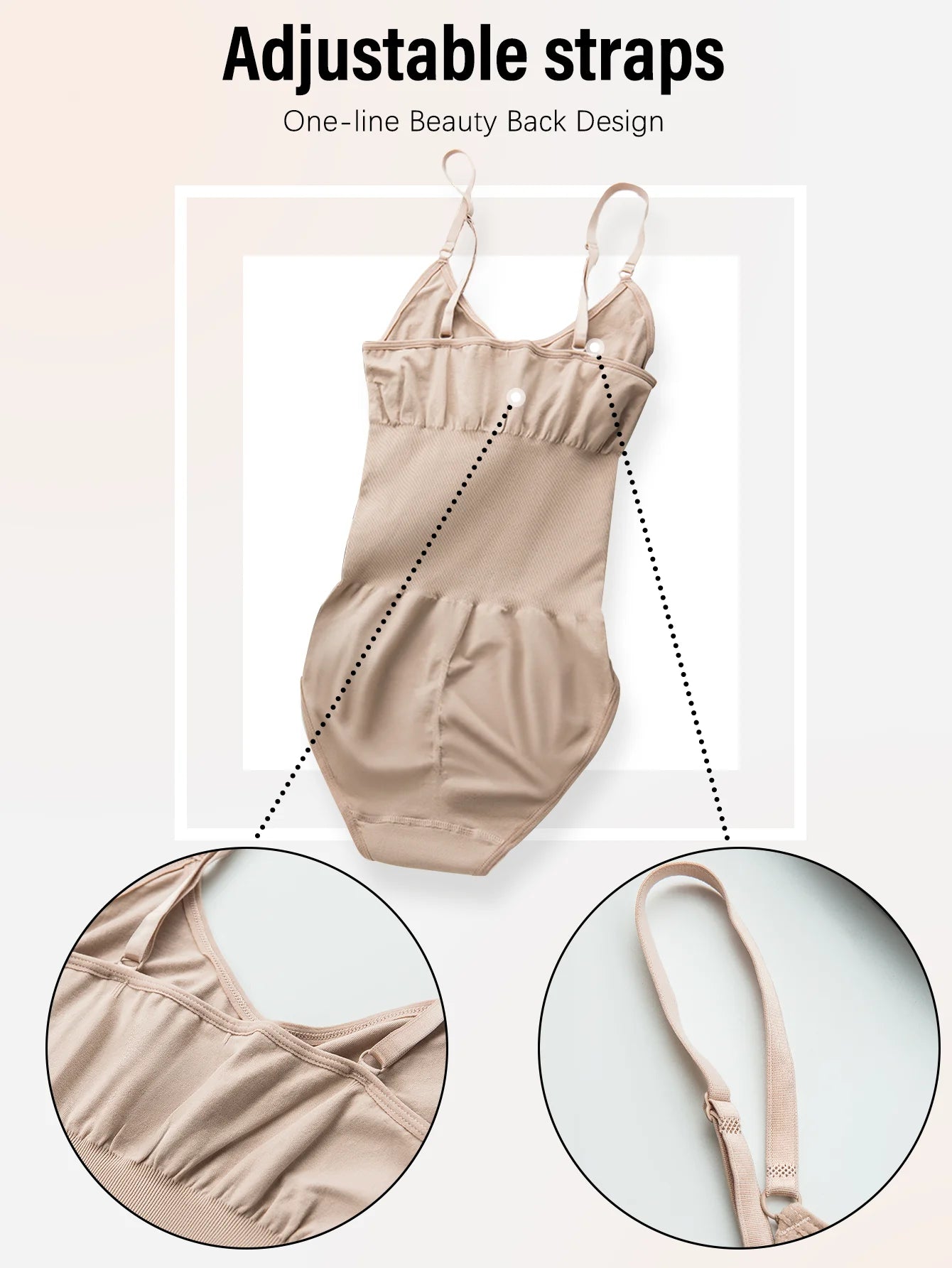 One Body Sculpt Bodysuit