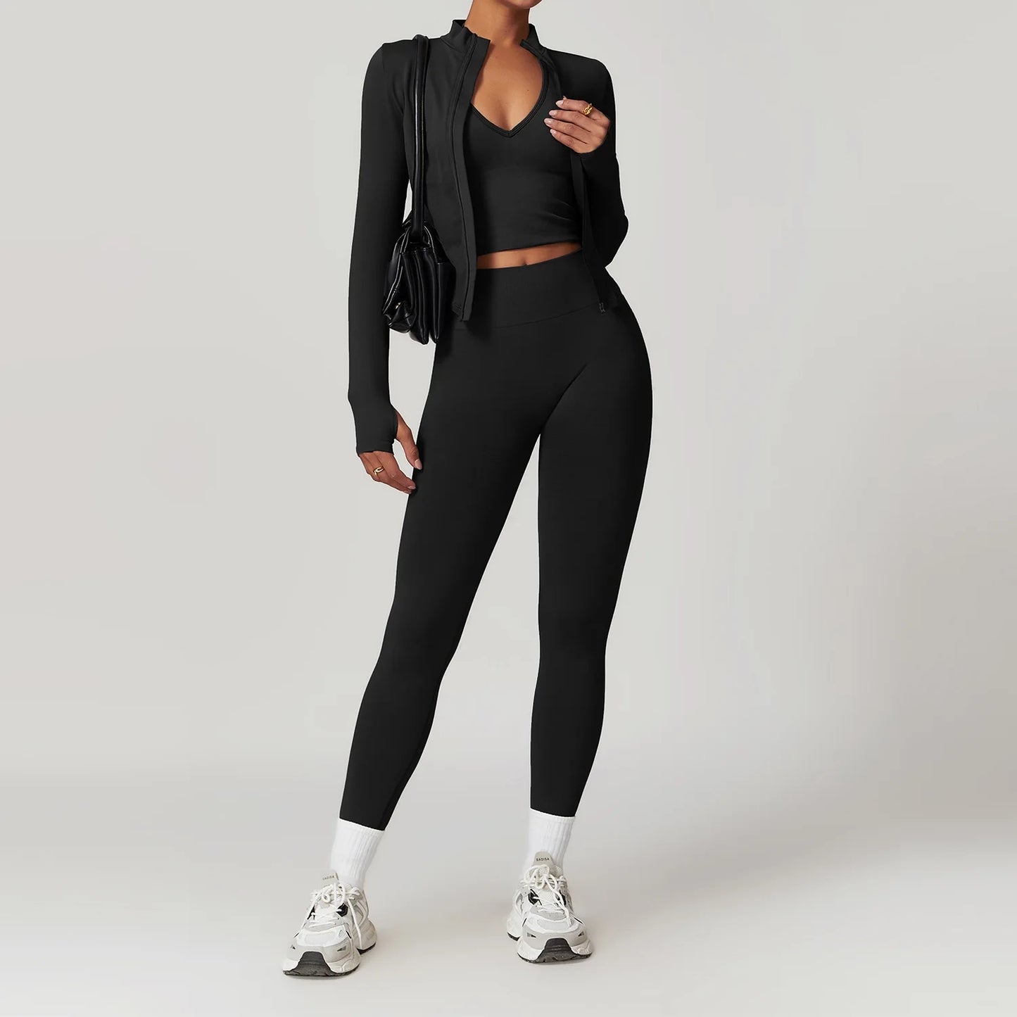 One Body Complete Fitness Set