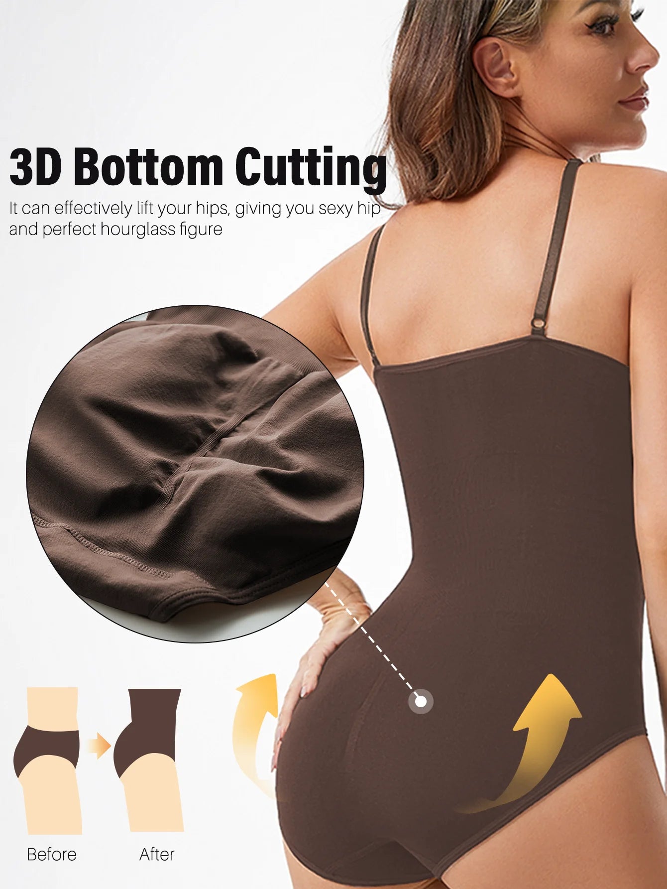 One Body Sculpt Bodysuit