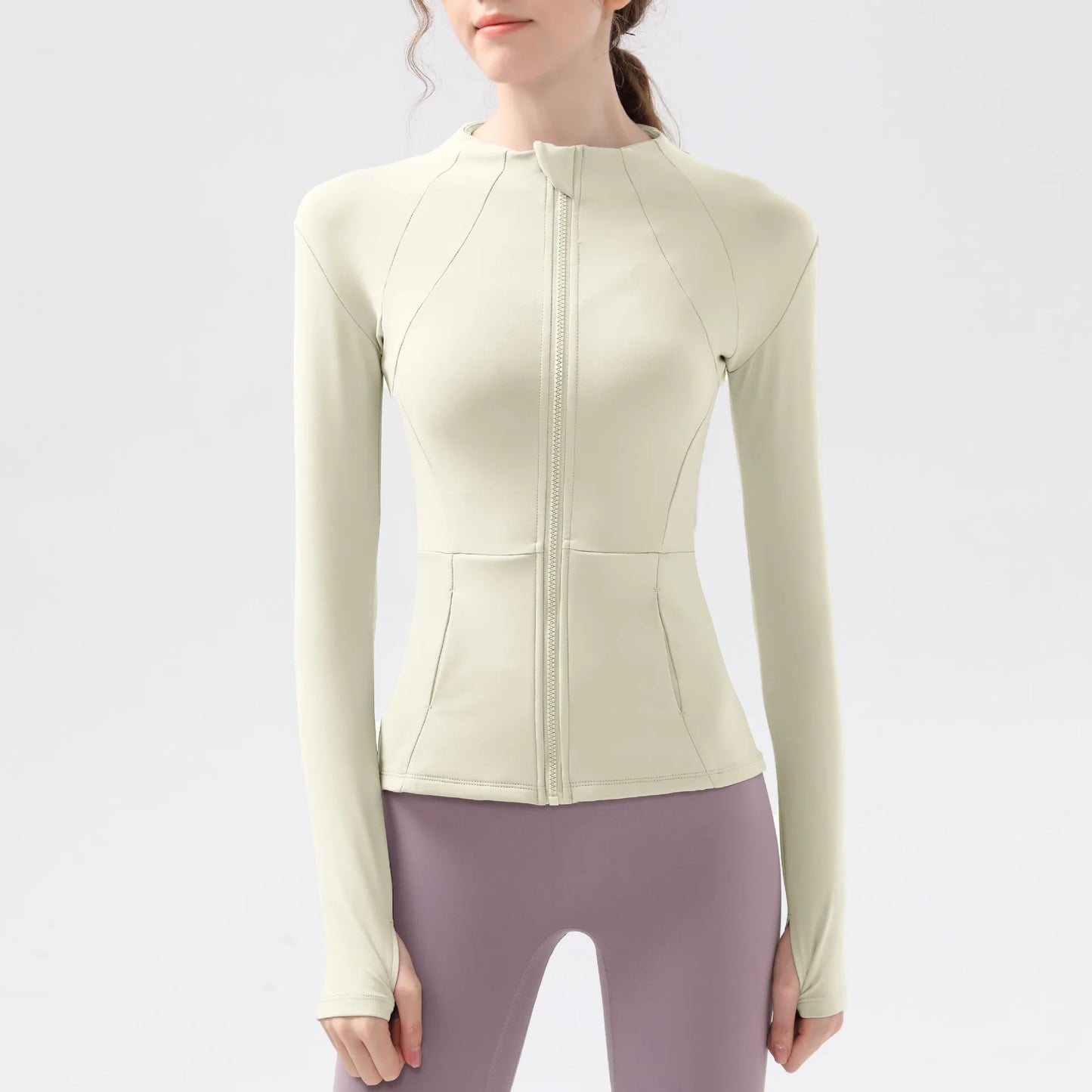 One Body SculptZip Performance Jacket