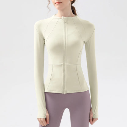 One Body SculptZip Performance Jacket