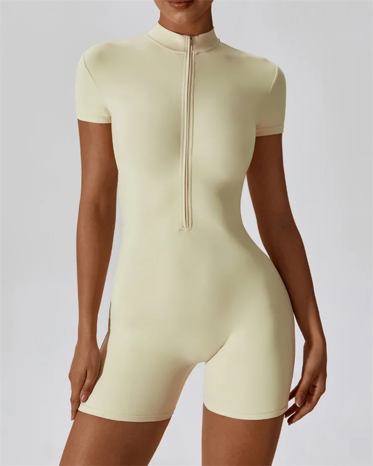 One Body Sculpt Jumpsuit