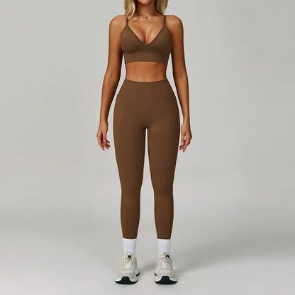 One Body SculptFlex 2/3 Piece Yoga Set