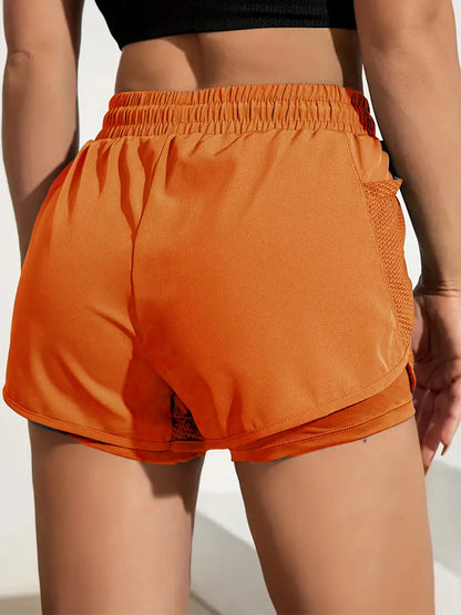 One Body Flex Shorts