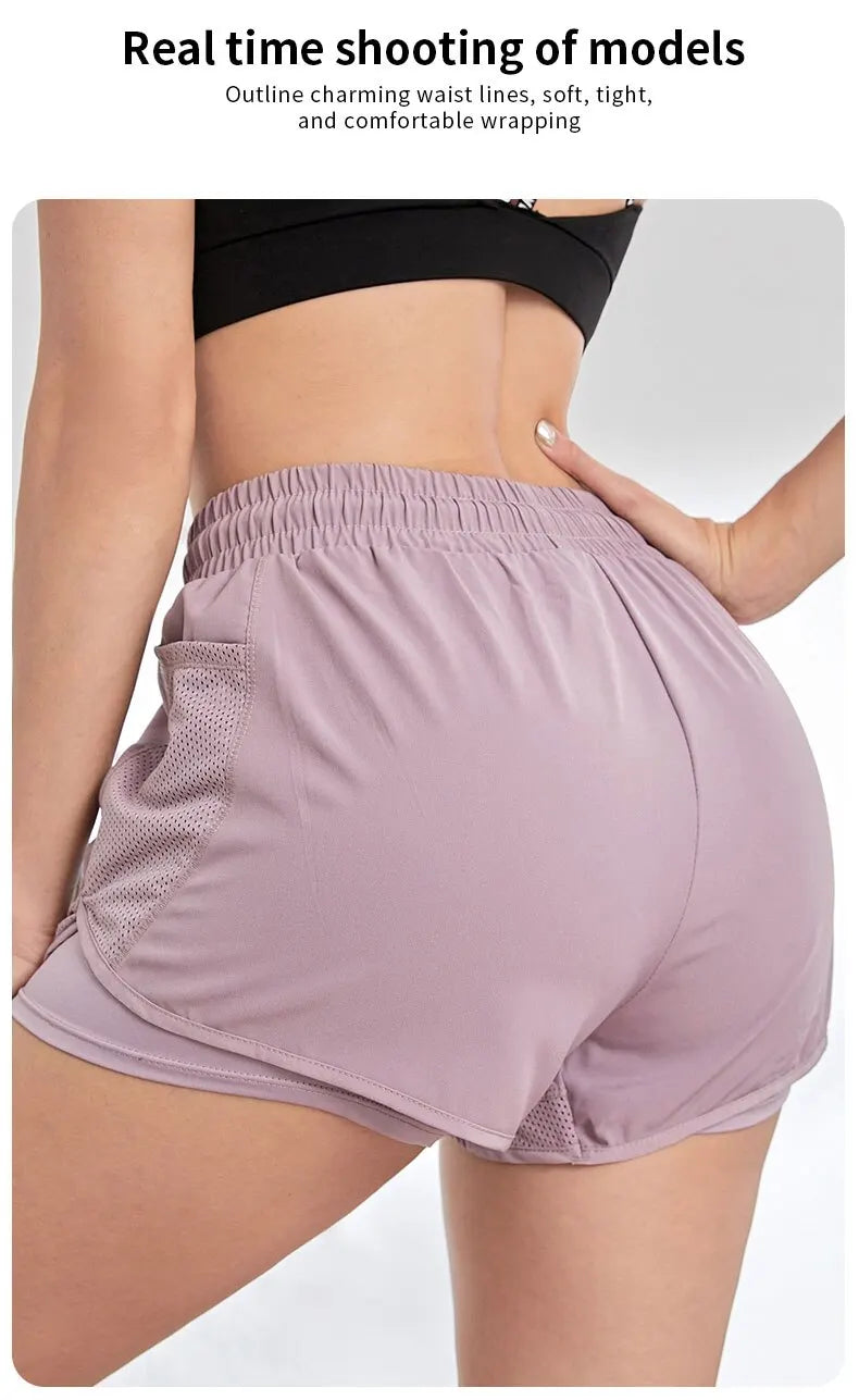One Body Flex Shorts