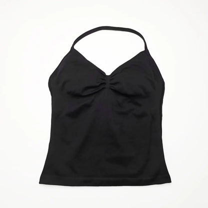 One Body Impact Strappy Longline Top