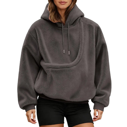 Pet Carrier Hoodie