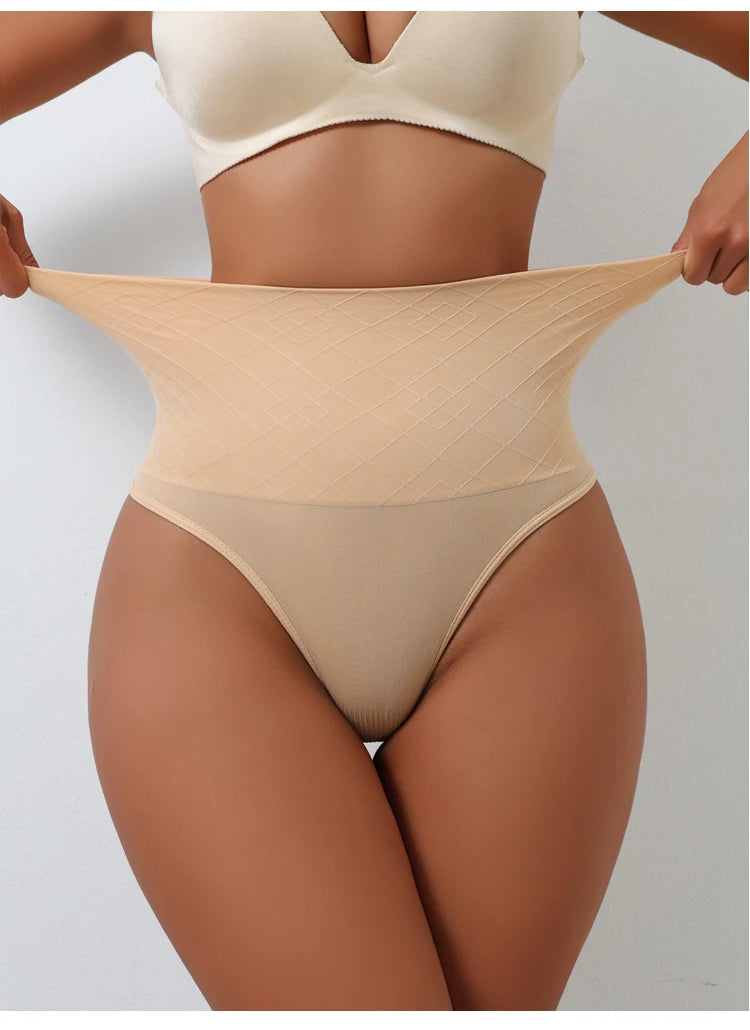 One Body SmoothThong High-Waist Shaper