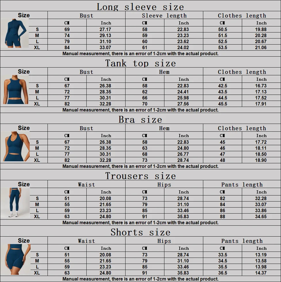 One Body Complete Fitness Set