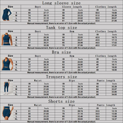 One Body Complete Fitness Set