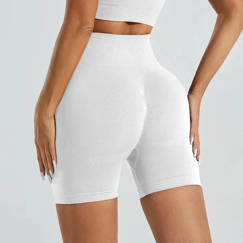 One Body SculptFlex High-Waist Shorts