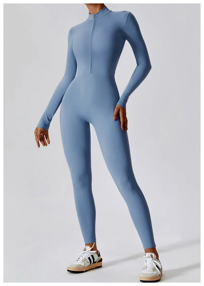 One Body PowerZip Performance Jumpsuit