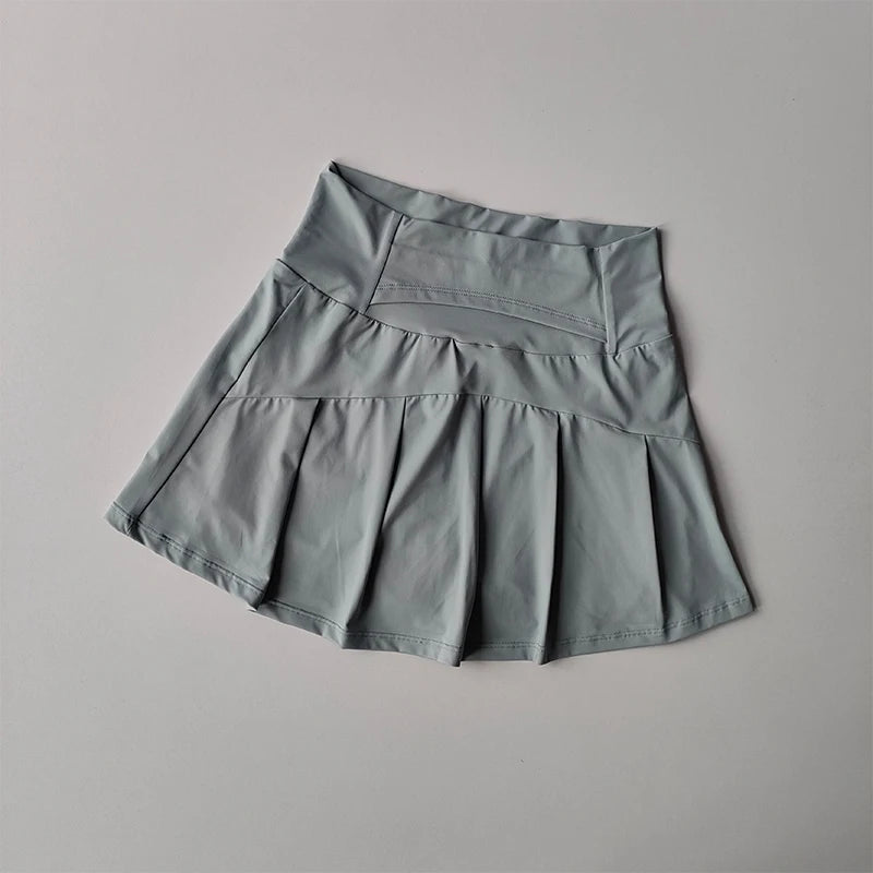 One Body AeroSkirt High-Waist Performance Skort